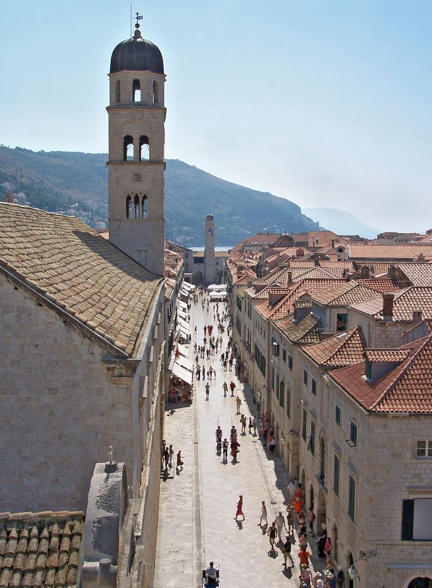Dubrovnik Old Town Dubrovnik Old Town